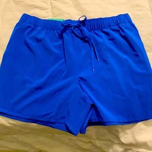 Reel legends size L shorts